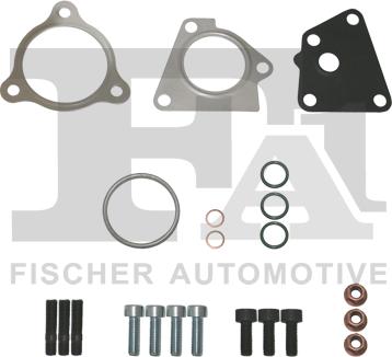FA1 KT110200 - Комплект для монтажу, компресор autodetail.com.ua