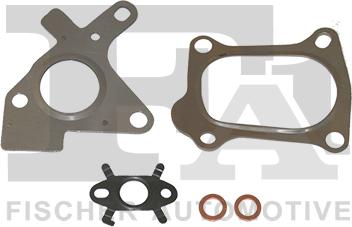 FA1 KT220030E - Комплект для монтажу, компресор autodetail.com.ua