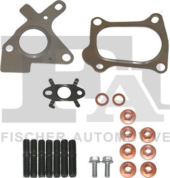 FA1 KT220030 - Комплект для монтажу, компресор autodetail.com.ua