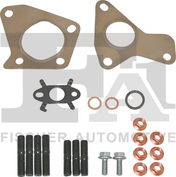 FA1 KT220110 - Комплект для монтажу, компресор autodetail.com.ua