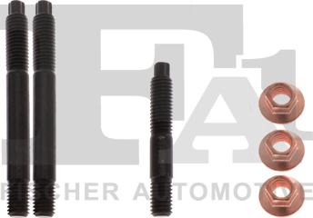 FA1 KT228-512 - Комплект для монтажу, компресор autodetail.com.ua