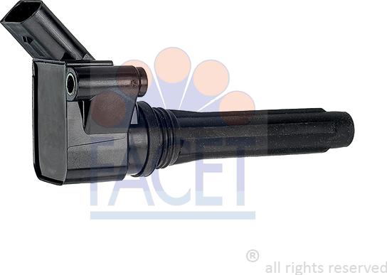 FACET 9.6536 - Котушка запалювання autodetail.com.ua