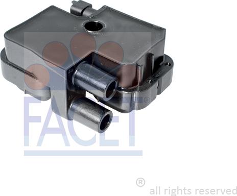 FACET 9.6317 - Котушка запалювання autodetail.com.ua