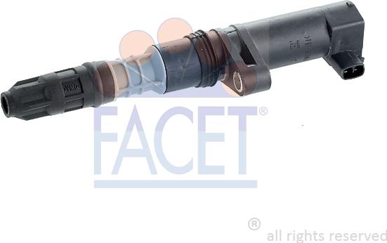 FACET 9.6332 - Котушка запалювання autodetail.com.ua