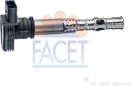 FACET 9.6326 - Котушка запалювання autodetail.com.ua