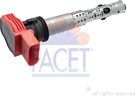 FACET 9.6327 - Котушка запалювання autodetail.com.ua