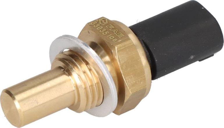 FAE 33035 - Датчик, температура охолоджувальної рідини autodetail.com.ua