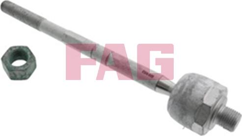 FAG 840 0097 10 - Осьовий шарнір, поперечна кермова тяга autodetail.com.ua