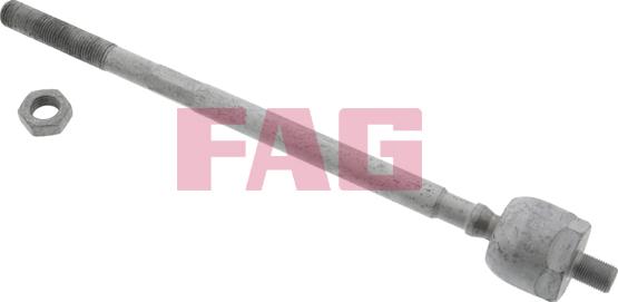 FAG 840 0197 10 - Осьовий шарнір, поперечна кермова тяга autodetail.com.ua