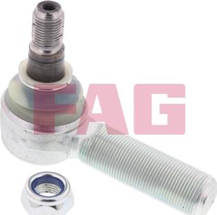 FAG 840 0826 10 - Наконечник, поперечна кермова тяга autodetail.com.ua