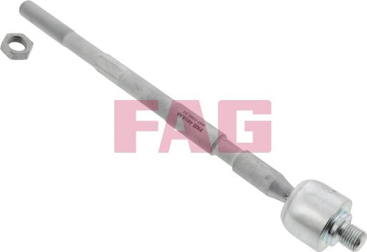 FAG 840 0385 10 - Осьовий шарнір, поперечна кермова тяга autodetail.com.ua