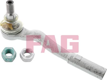 FAG 840 0737 10 - Наконечник, поперечна кермова тяга autodetail.com.ua