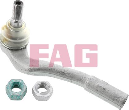 FAG 840 0729 10 - Наконечник, поперечна кермова тяга autodetail.com.ua