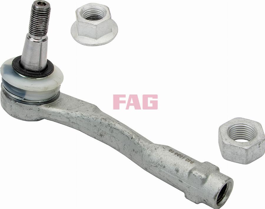 FAG 840 1604 10 - Наконечник, поперечна кермова тяга autodetail.com.ua