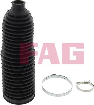 FAG 841 0056 30 - Комплект гофрованих кожухів, механізм рульового керування autodetail.com.ua