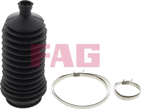 FAG 841 0050 30 - Комплект гофрованих кожухів, механізм рульового керування autodetail.com.ua