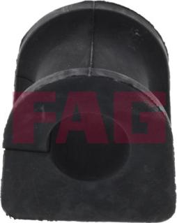 FAG 819 0158 10 - Втулка, стабілізатор autodetail.com.ua