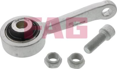 FAG 818 0164 10 - Тяга/стійка, стабілізатор autodetail.com.ua