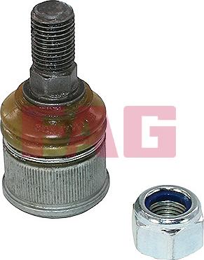 FAG 825 0386 10 - Нижній/верхній кульовий шарнір autodetail.com.ua