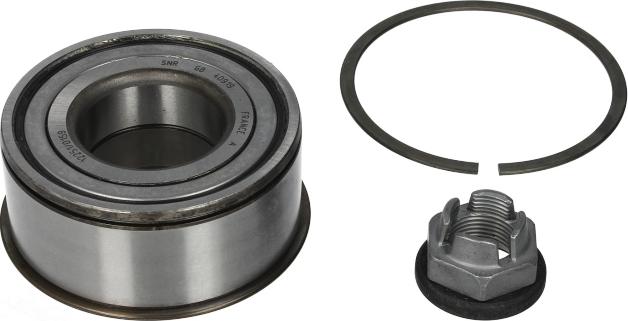 FAG 713 6309 20 - Комплект колісних підшипників autodetail.com.ua