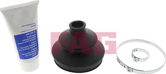 FAG 772 0243 30 - Гофрований кожух, приводний вал autodetail.com.ua