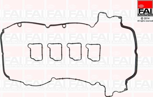 FAI AutoParts RC1465S - Ущільнення, кришка голівки циліндра autodetail.com.ua