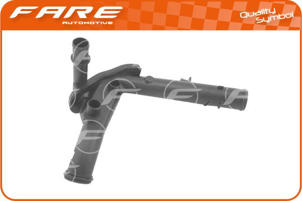 FARE SA 9790 - Шланг радіатора autodetail.com.ua