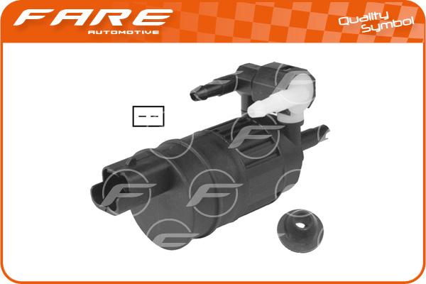 FARE SA 9724 - Насос подачі води для миття, система склоочисників autodetail.com.ua