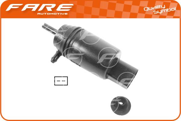 FARE SA 9721 - Насос подачі води для миття, система склоочисників autodetail.com.ua