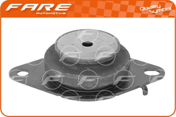 FARE SA 4974 - Опора, двигун autodetail.com.ua