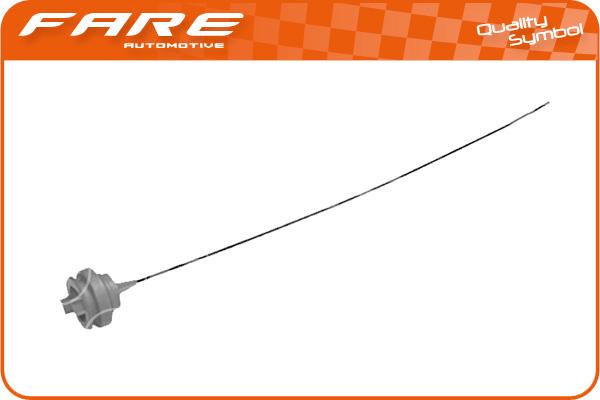 FARE SA 4697 - Оливний щуп autodetail.com.ua
