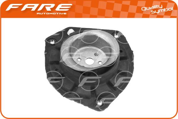 FARE SA 4034 - Верхня опора, стійка амортизатора autodetail.com.ua