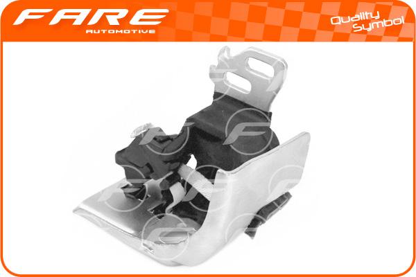 FARE SA 4030 - Кронштейн, глушник autodetail.com.ua
