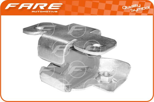 FARE SA 4170 - Кронштейн, глушник autodetail.com.ua