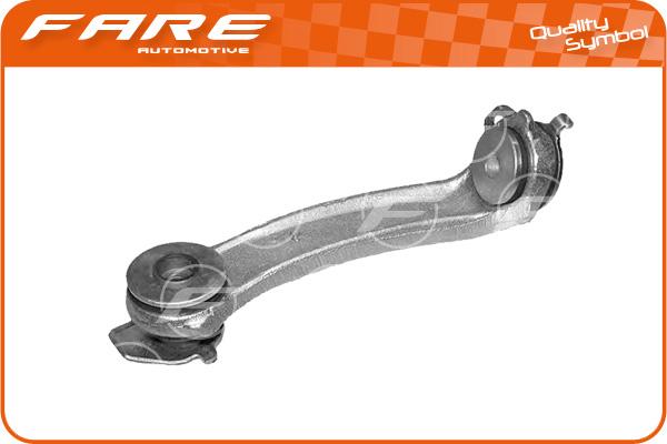 FARE SA 4391 - Опора, двигун autodetail.com.ua