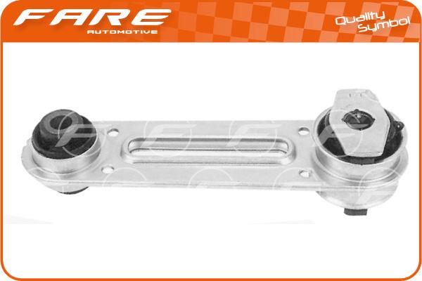 FARE SA 4393 - Опора, двигун autodetail.com.ua