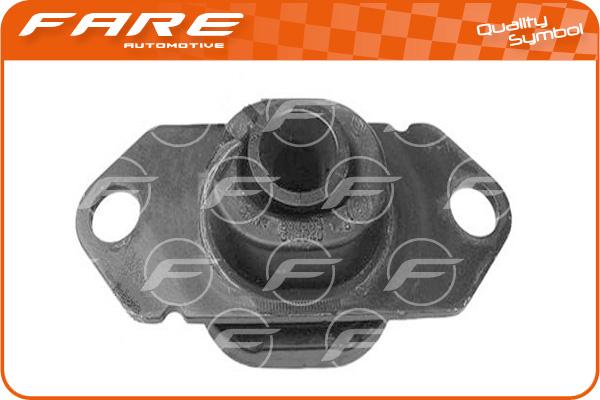 FARE SA 4750 - Опора, двигун autodetail.com.ua