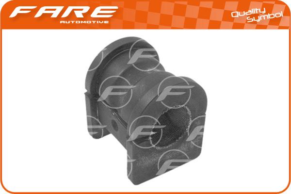 FARE SA 4752 - Втулка, стабілізатор autodetail.com.ua