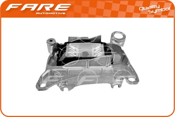 FARE SA 5321 - Опора, двигун autodetail.com.ua