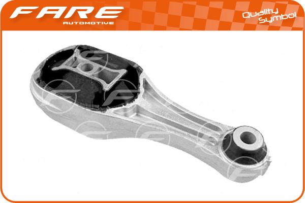 FARE SA 5327 - Опора, двигун autodetail.com.ua
