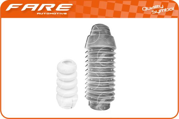 FARE SA 5296 - Комплект пилозахисних ковпаків, амортизатор autodetail.com.ua