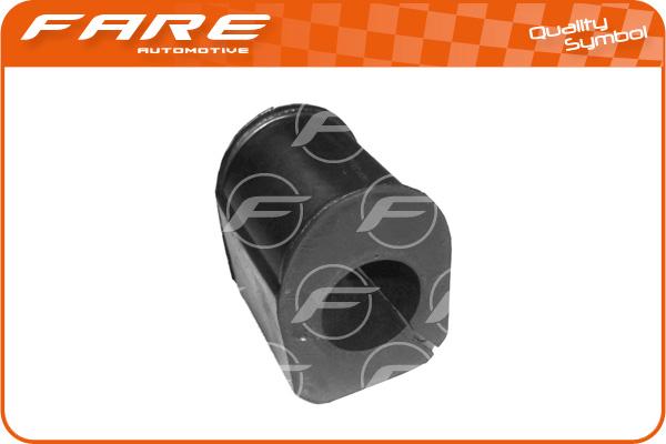 FARE SA 0813 - Втулка, стабілізатор autodetail.com.ua