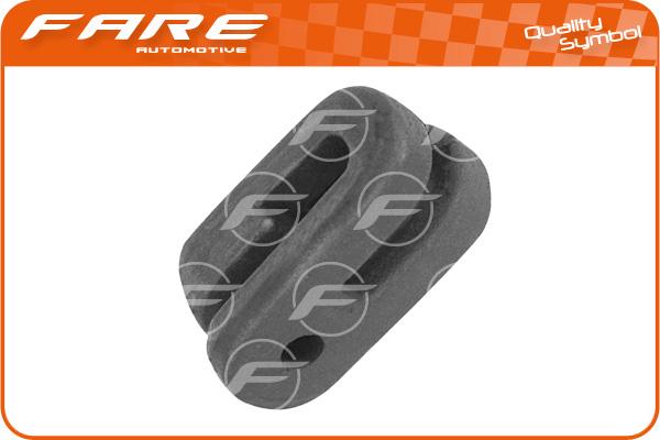 FARE SA 0727 - Кронштейн, глушник autodetail.com.ua