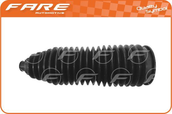 FARE SA 19976 - Гофрований кожух, механізм рульового керування autodetail.com.ua