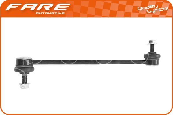 FARE SA 14938 - Тяга/стійка, стабілізатор autodetail.com.ua