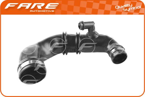 FARE SA 14975 - Шланг подачі наддувального повітря autodetail.com.ua