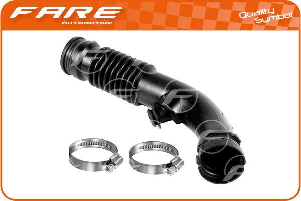 FARE SA 14971 - Шланг подачі наддувального повітря autodetail.com.ua