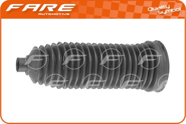 FARE SA 14581 - Гофрований кожух, механізм рульового керування autodetail.com.ua