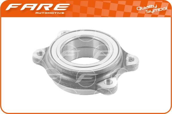 FARE SA 14128 - Маточина колеса autodetail.com.ua