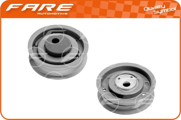 FARE SA 14854 - Натяжний ролик, зубчастий ремінь autodetail.com.ua